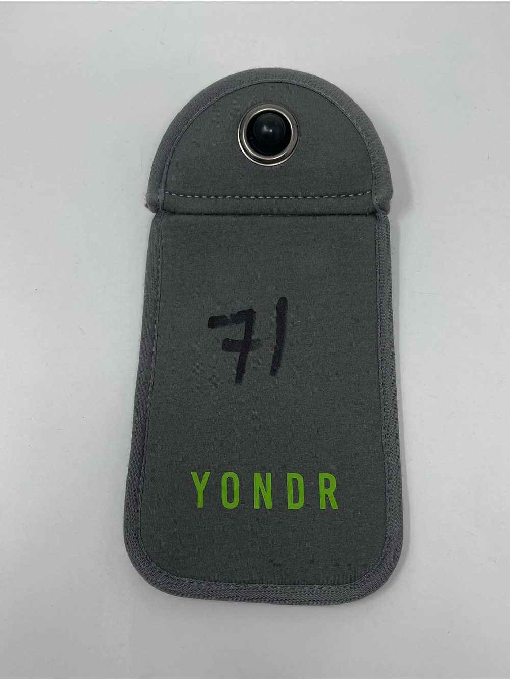 Yondr Phone Pouch Locked Large Writing